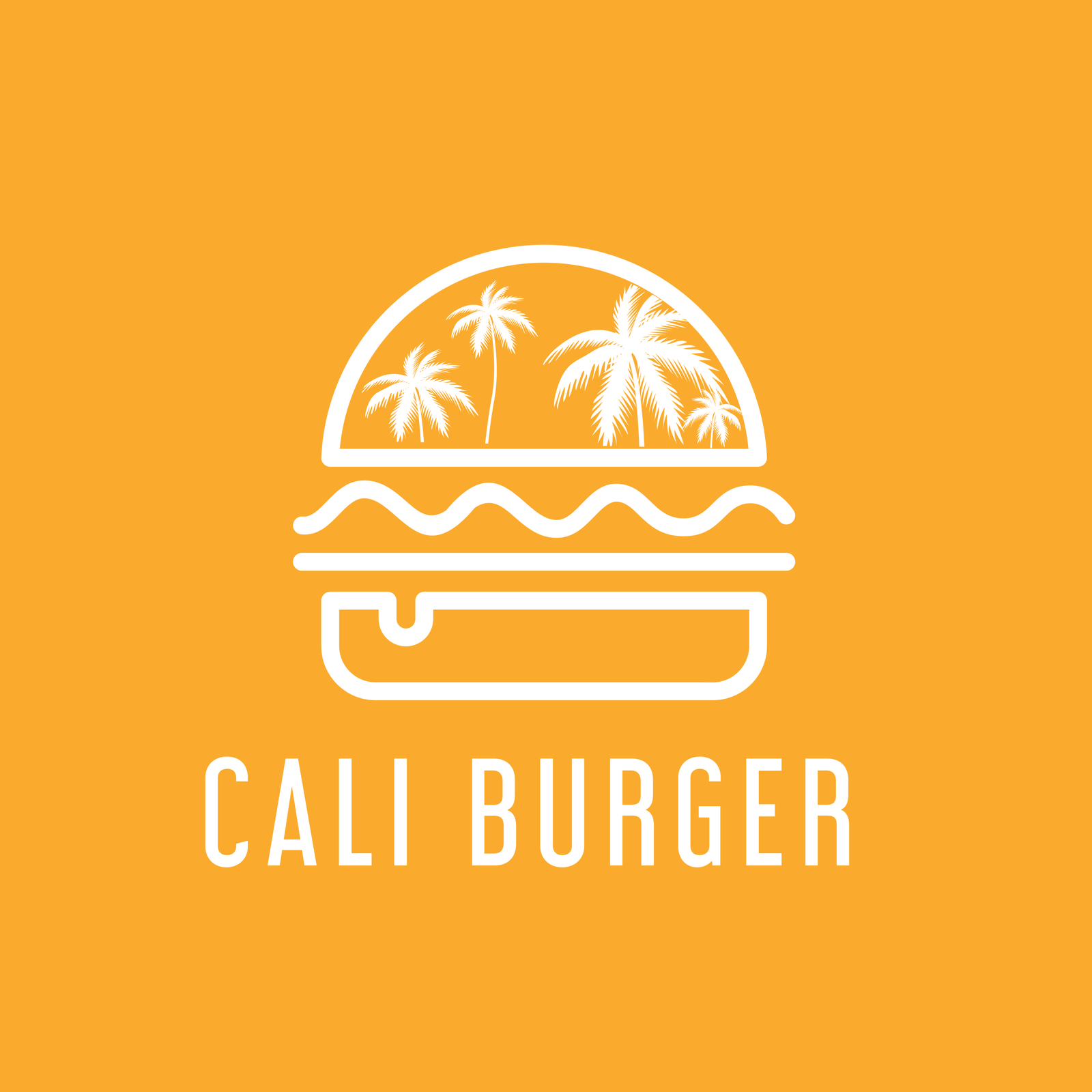 Cali Burger logo